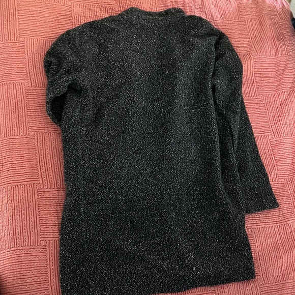 Women’s XS Ardene cozy long open sweater with pockets - Picture 10 of 14